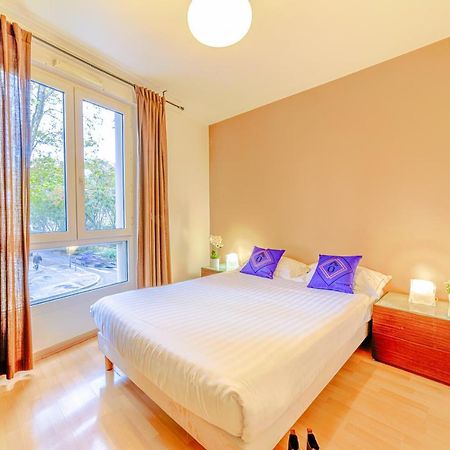Residence Montempo Part Dieu ليون المظهر الخارجي الصورة