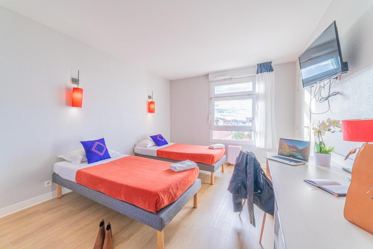Residence Montempo Part Dieu ليون المظهر الخارجي الصورة