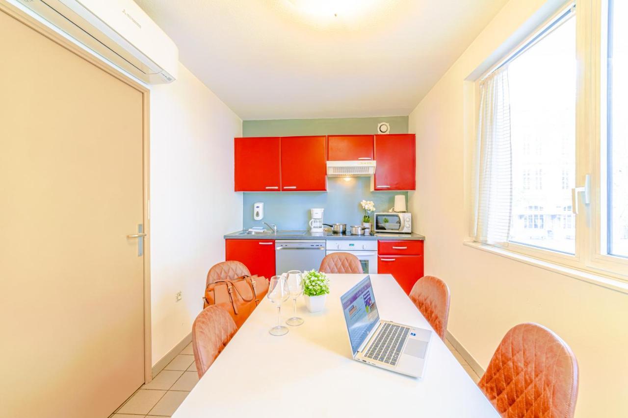 Residence Montempo Part Dieu ليون المظهر الخارجي الصورة