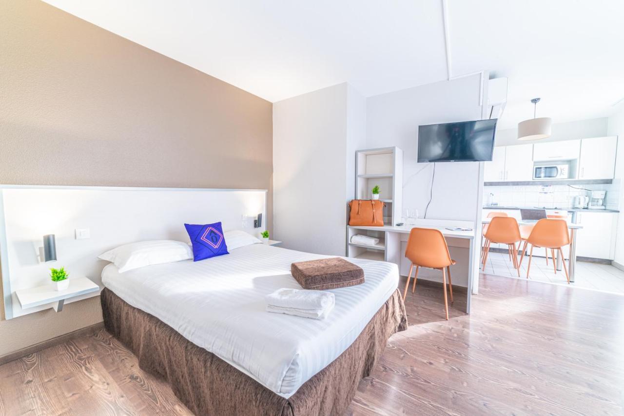 Residence Montempo Part Dieu ليون المظهر الخارجي الصورة