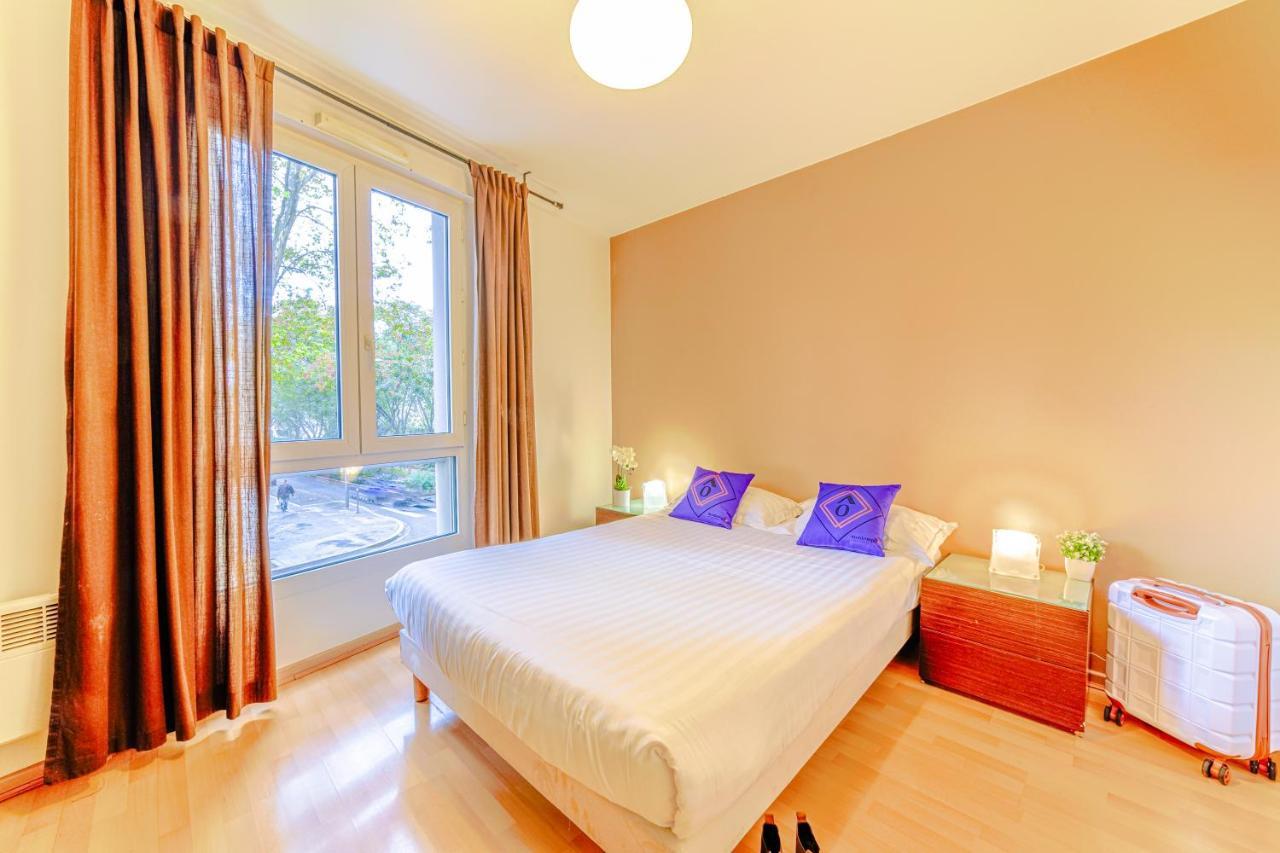 Residence Montempo Part Dieu ليون المظهر الخارجي الصورة