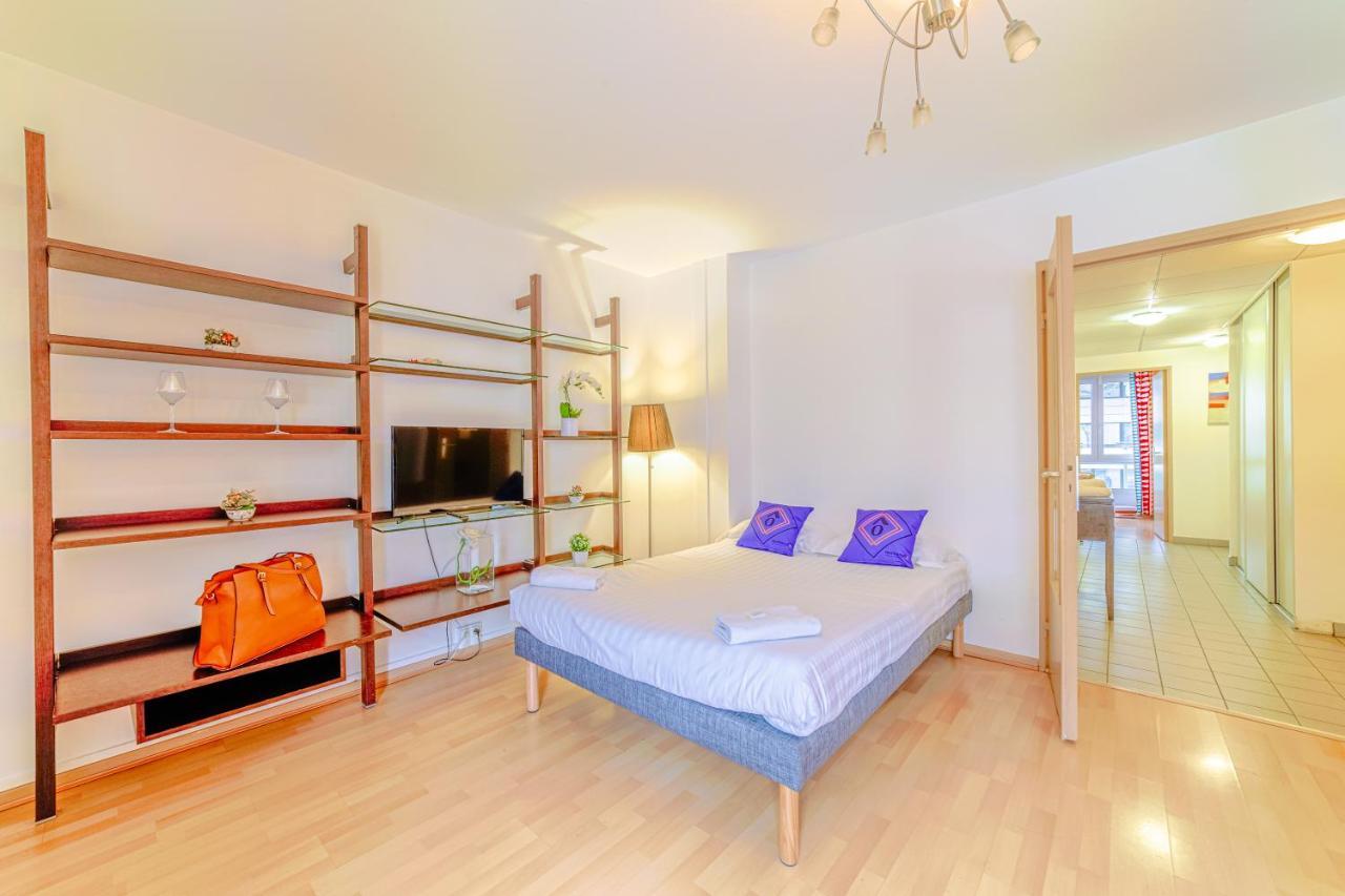 Residence Montempo Part Dieu ليون المظهر الخارجي الصورة