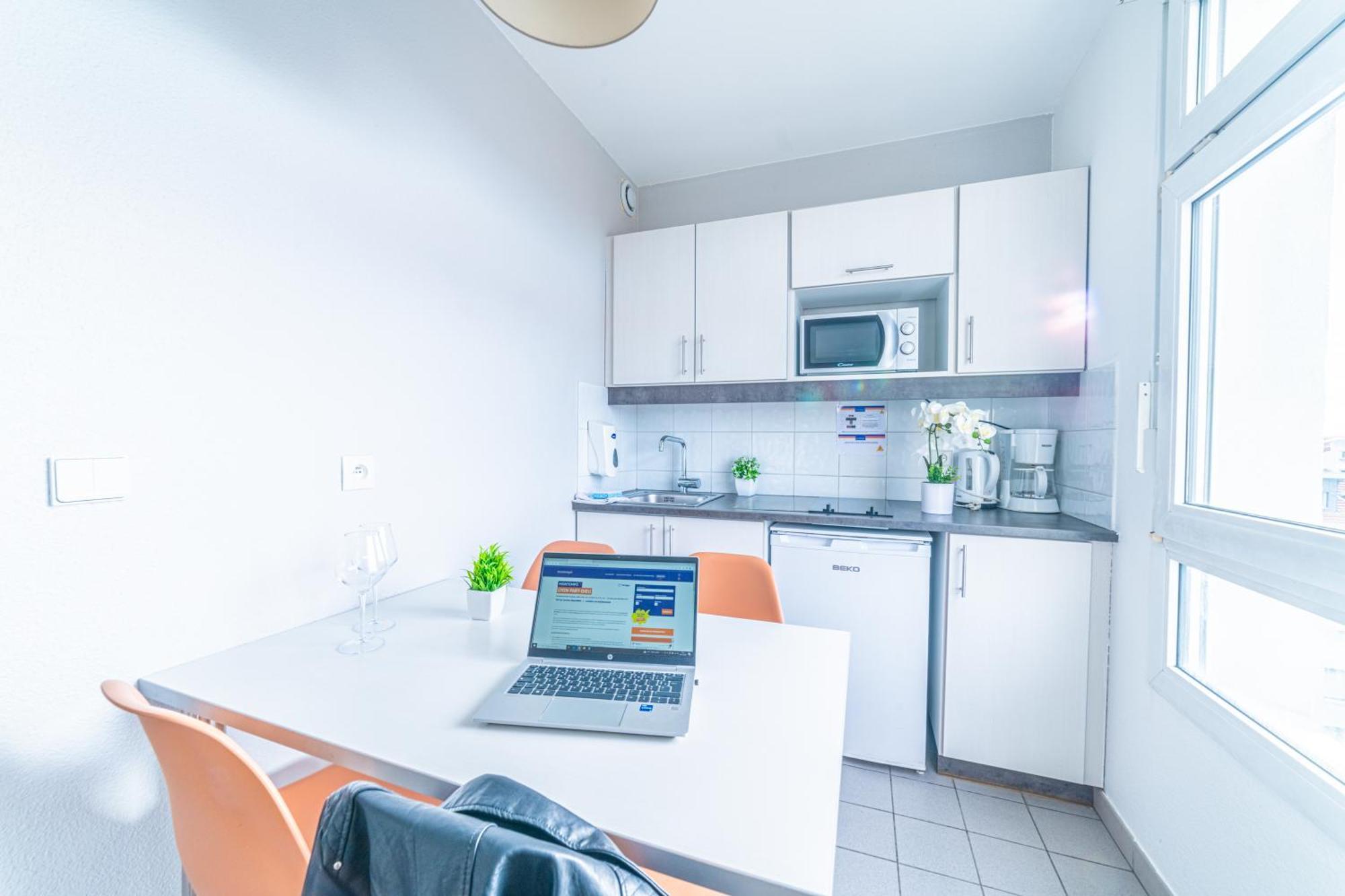 Residence Montempo Part Dieu ليون المظهر الخارجي الصورة