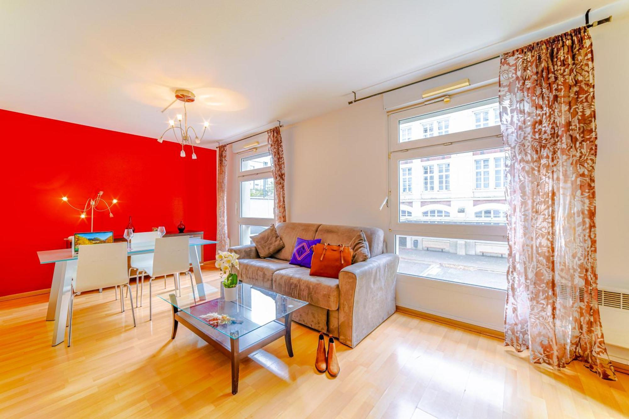 Residence Montempo Part Dieu ليون المظهر الخارجي الصورة
