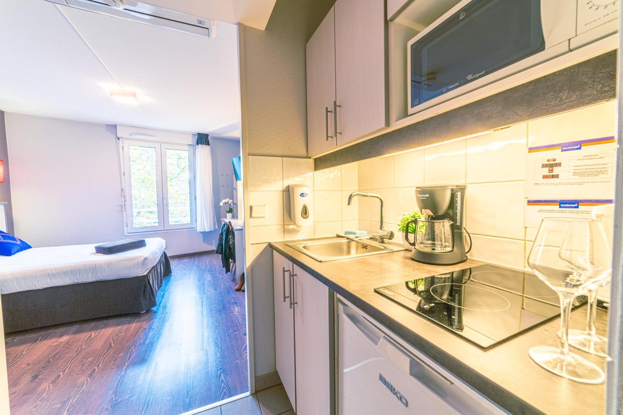 Residence Montempo Part Dieu ليون المظهر الخارجي الصورة