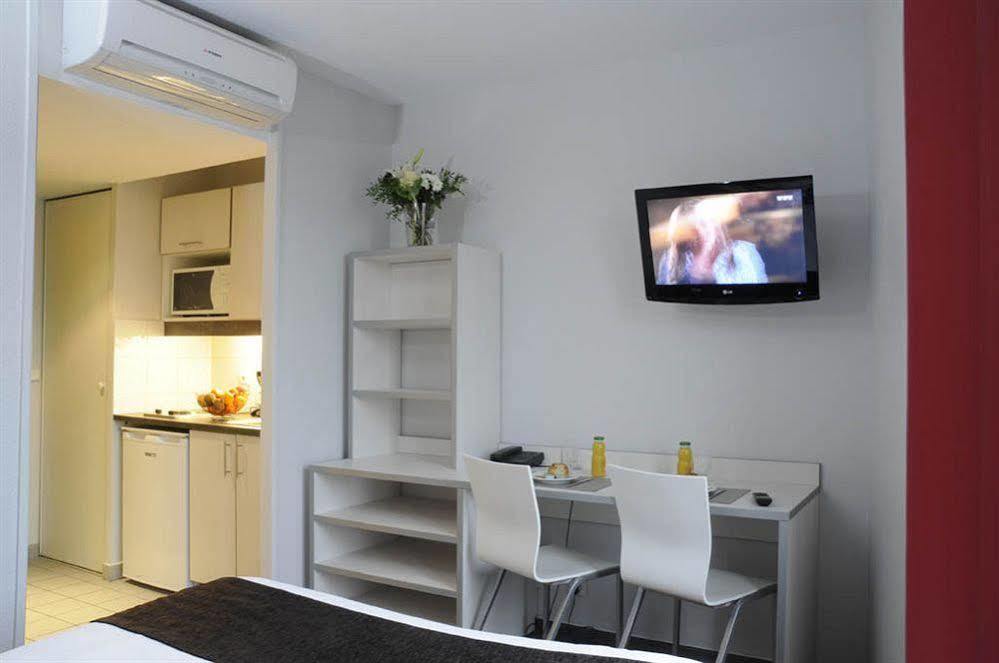 Residence Montempo Part Dieu ليون المظهر الخارجي الصورة
